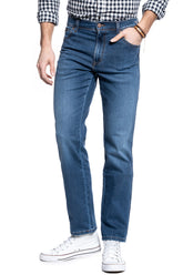 SPODNIE MĘSKIE WRANGLER TEXAS COOL WING W121E284W 112126107